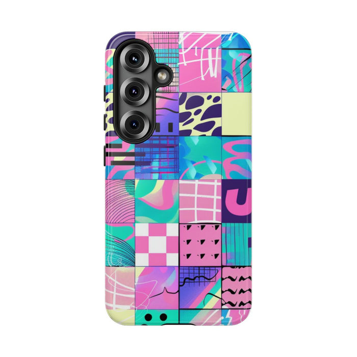 Kleurrijk Abstract Geometrisch Patroon