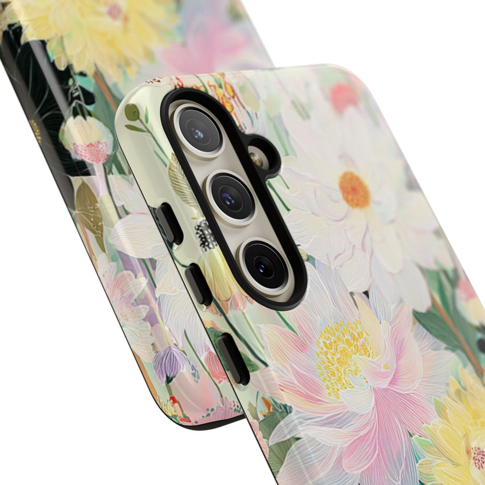 Sierlijk Pastel Bloemenboeket