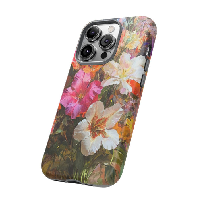 Kleurrijk Bloemenboeket Schildering