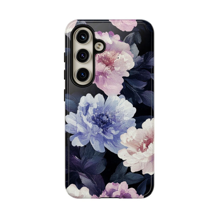 Zacht Pastel Bloemenpatroon
