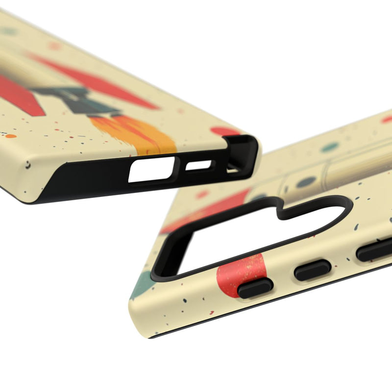 Retro Raketpatroon