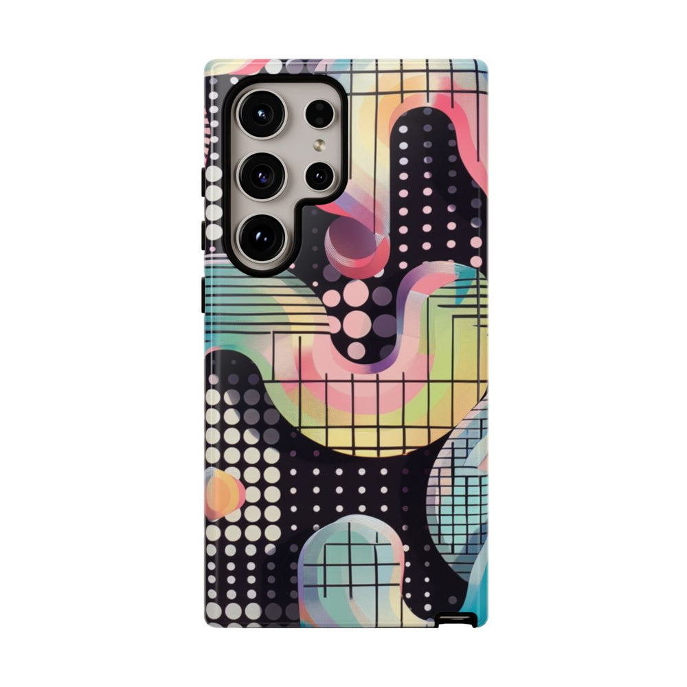 Kleurrijk Abstract Geometrisch Patroon