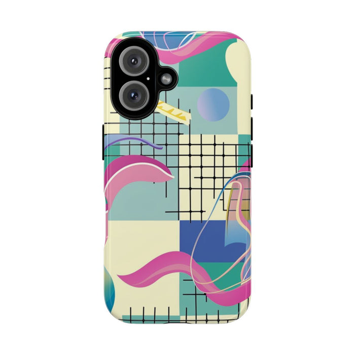 Kleurrijk Abstract Geometrisch Patroon