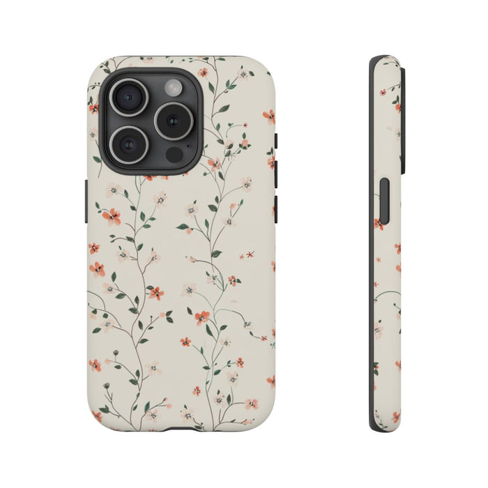 Luchtige Bloemenpracht met Fijne Kleine Bloemen