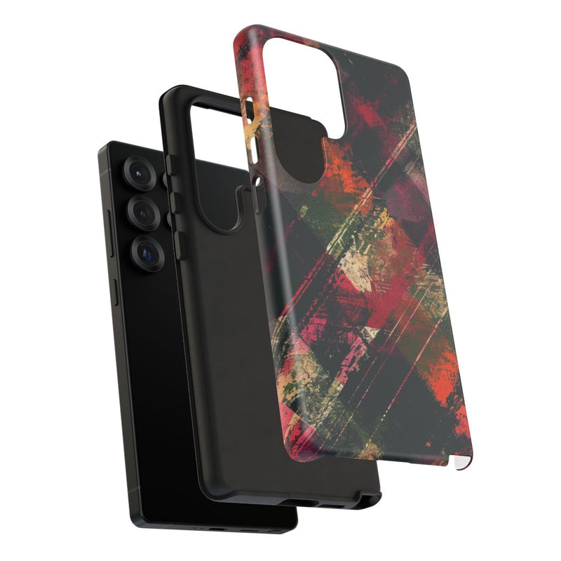 Abstract Grunge Patroon