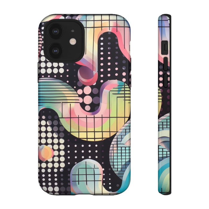 Kleurrijk Abstract Geometrisch Patroon