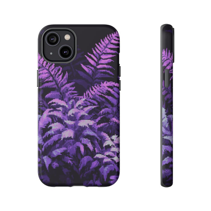 Pixel Art Paarse Varens