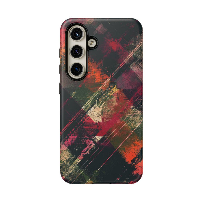 Abstract Grunge Patroon