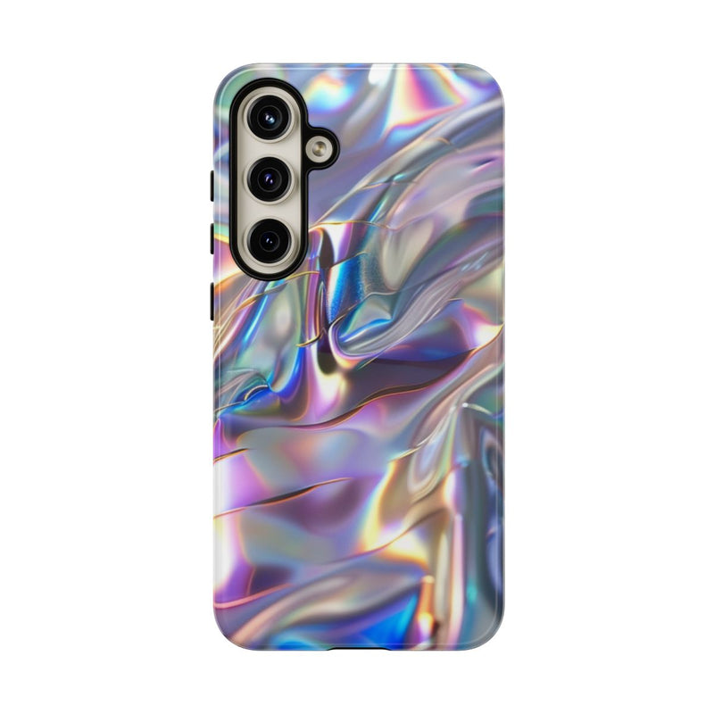 Iridescerende Holografische Textuur