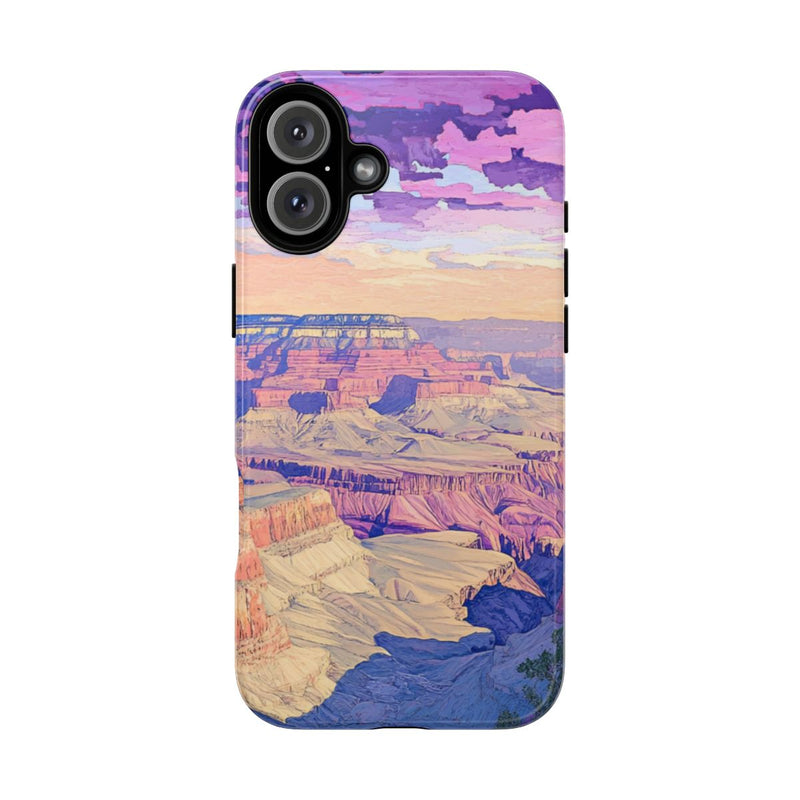 Kleurrijk Canyonlandschap