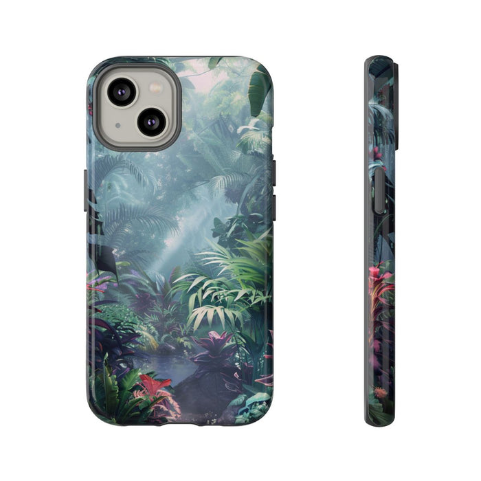 Weelderige Tropische Jungle