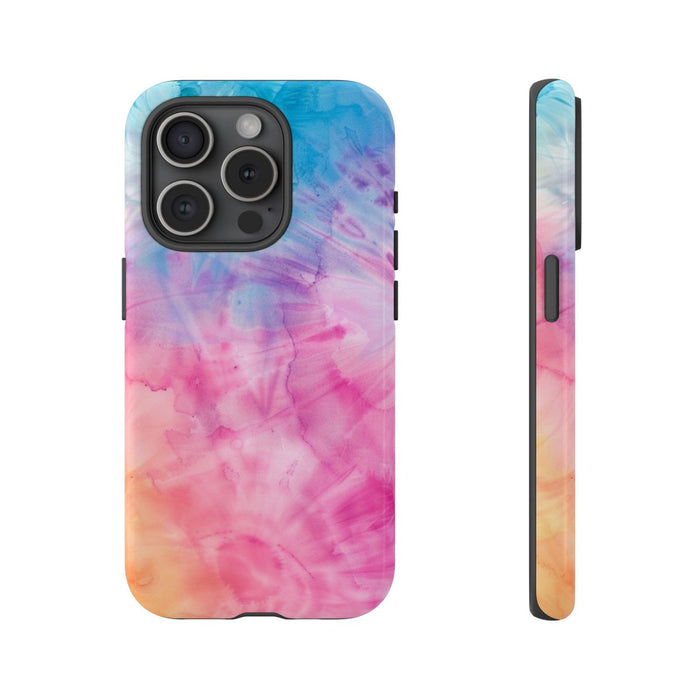 Rustig Tie-Dye Patroon