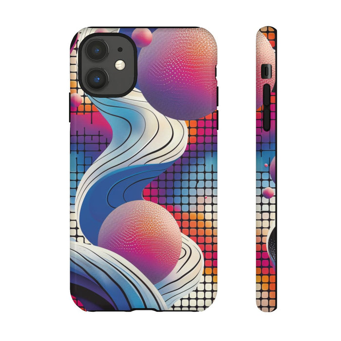 Kleurrijk Abstract Geometrisch Ontwerp