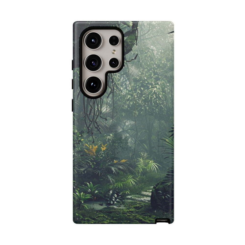Dichte Weelderige Jungle