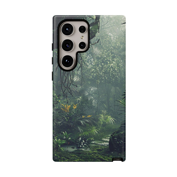 Dichte Weelderige Jungle