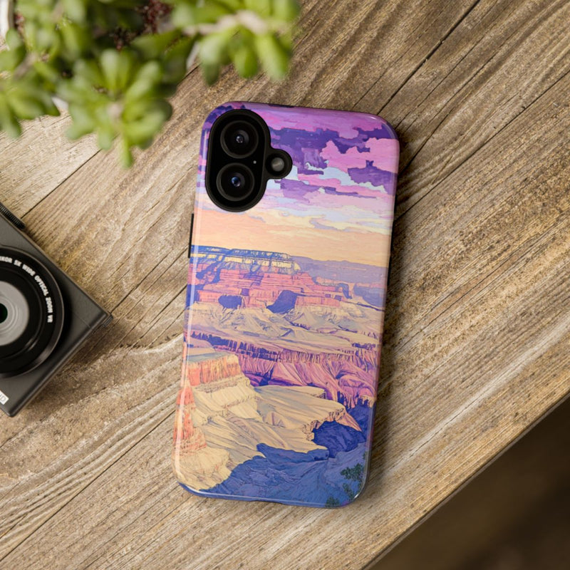 Kleurrijk Canyonlandschap