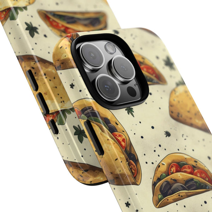 Taco Patroon met Kruiden