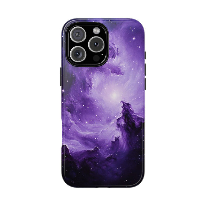 Paarse Nevelgalaxy