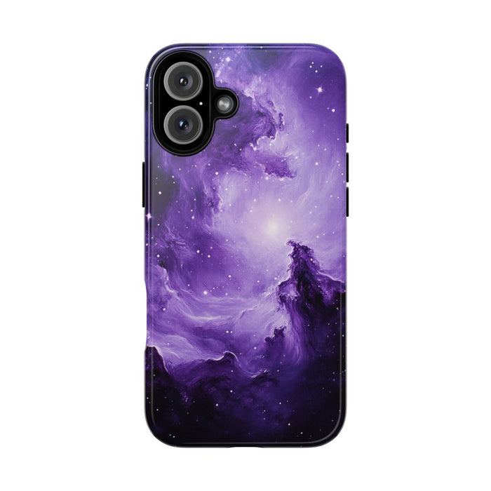 Paarse Nevelgalaxy