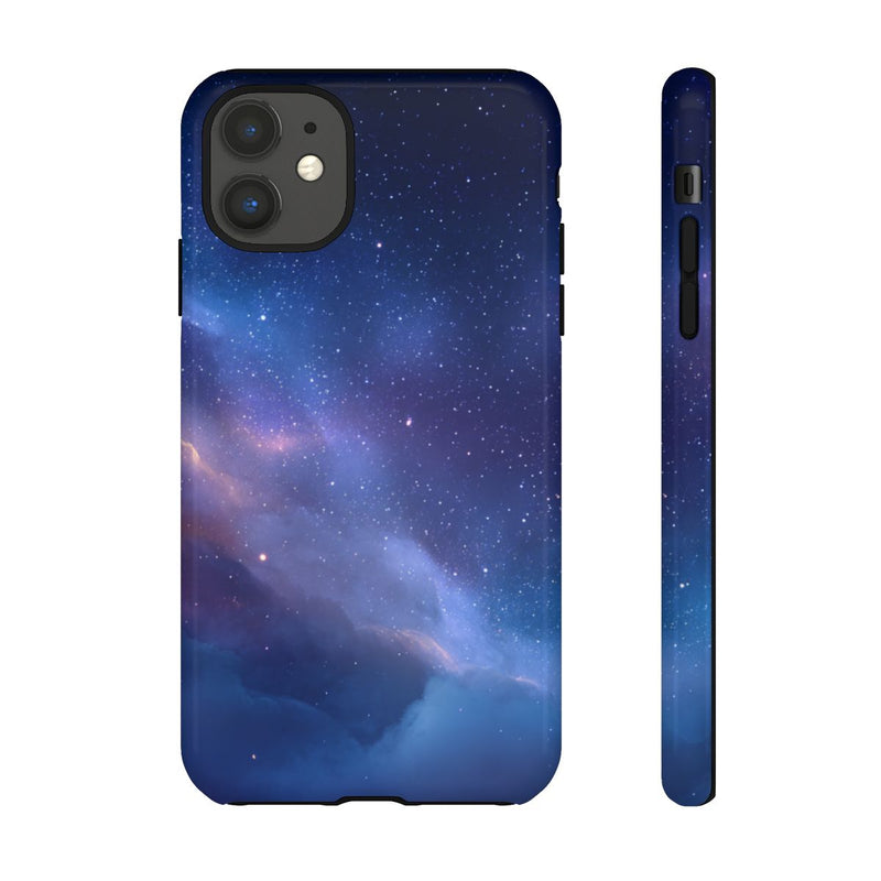 Dromerige Sterrennacht met Nevels