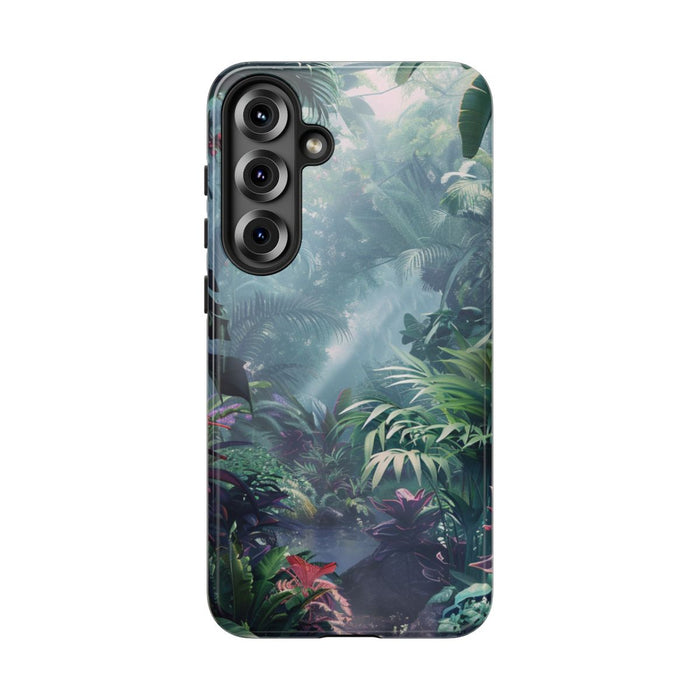 Weelderige Tropische Jungle