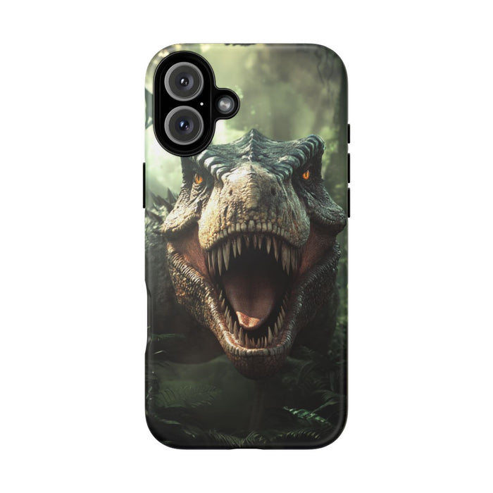 Stoere Dinosaurus in de Jungle