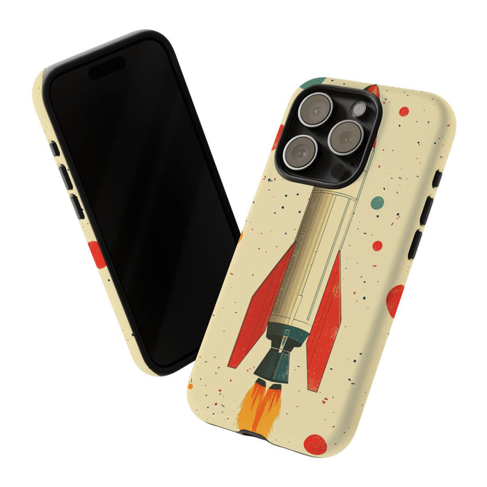 Retro Raketpatroon