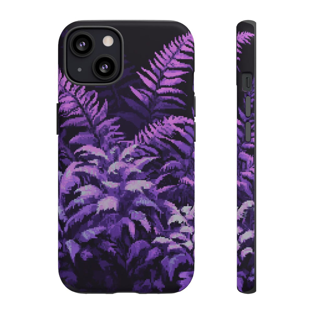 Pixel Art Paarse Varens