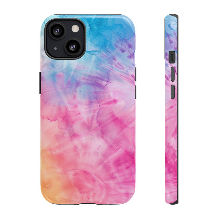 Rustig Tie-Dye Patroon