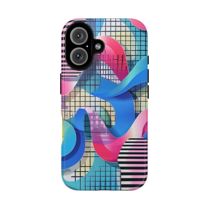 Kleurrijk Abstract Geometrisch Patroon