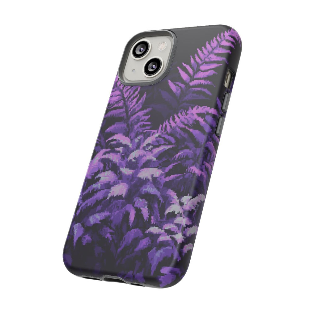 Pixel Art Paarse Varens