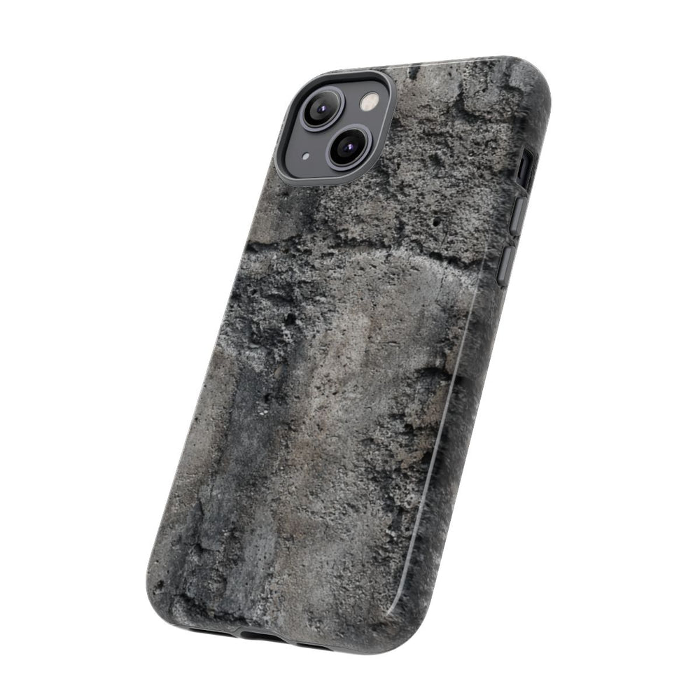 Dystopische Betonstructuur