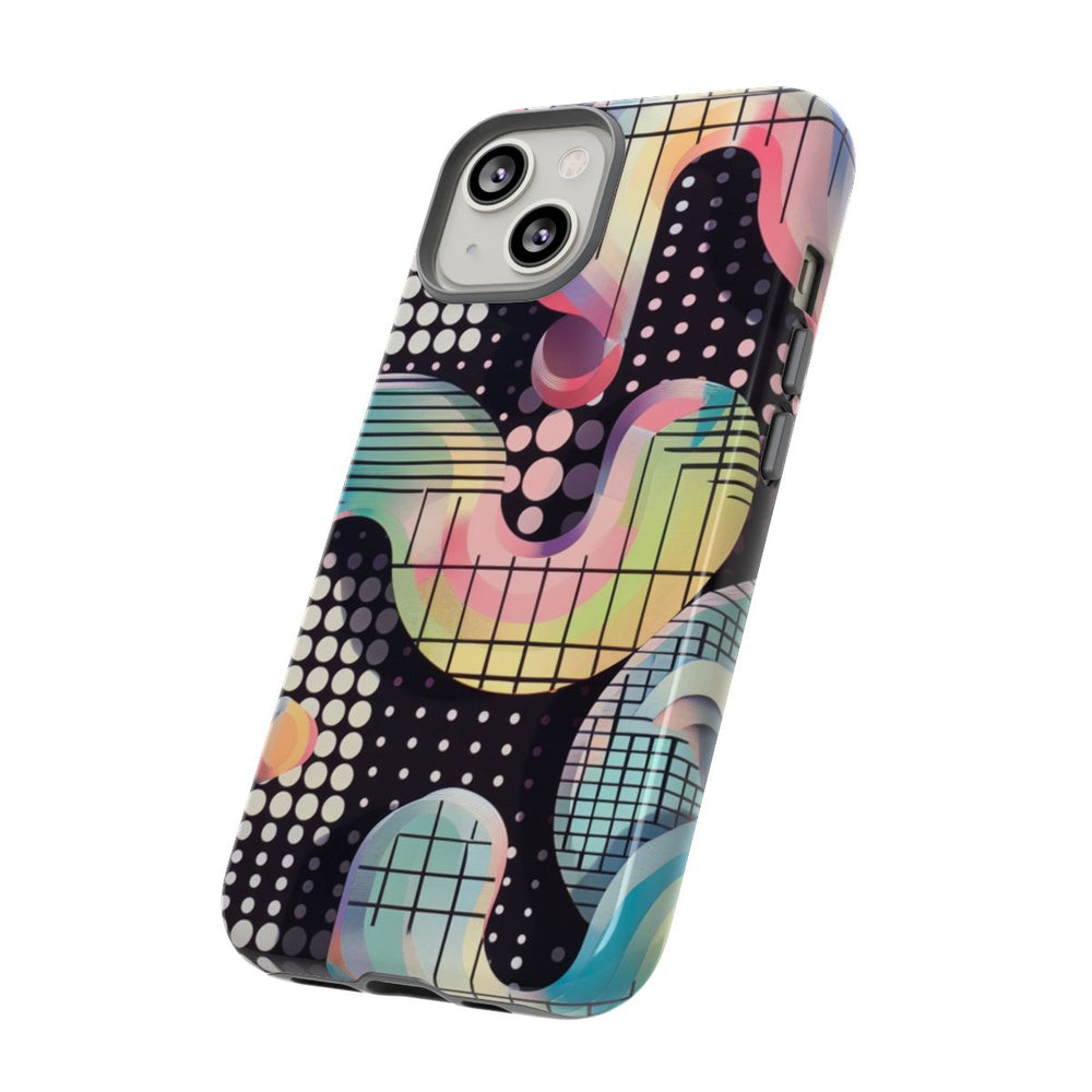 Kleurrijk Abstract Geometrisch Patroon