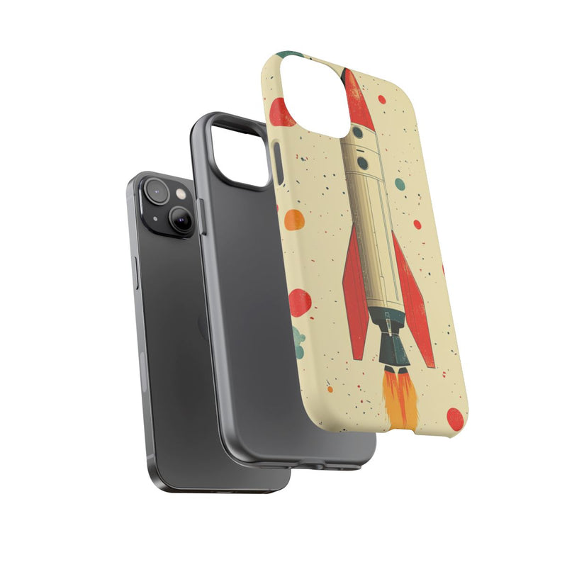 Retro Raketpatroon