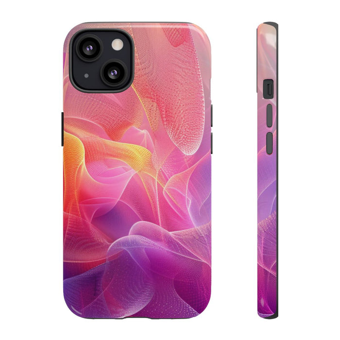 Kleurrijk Abstract Lichtfractal Design