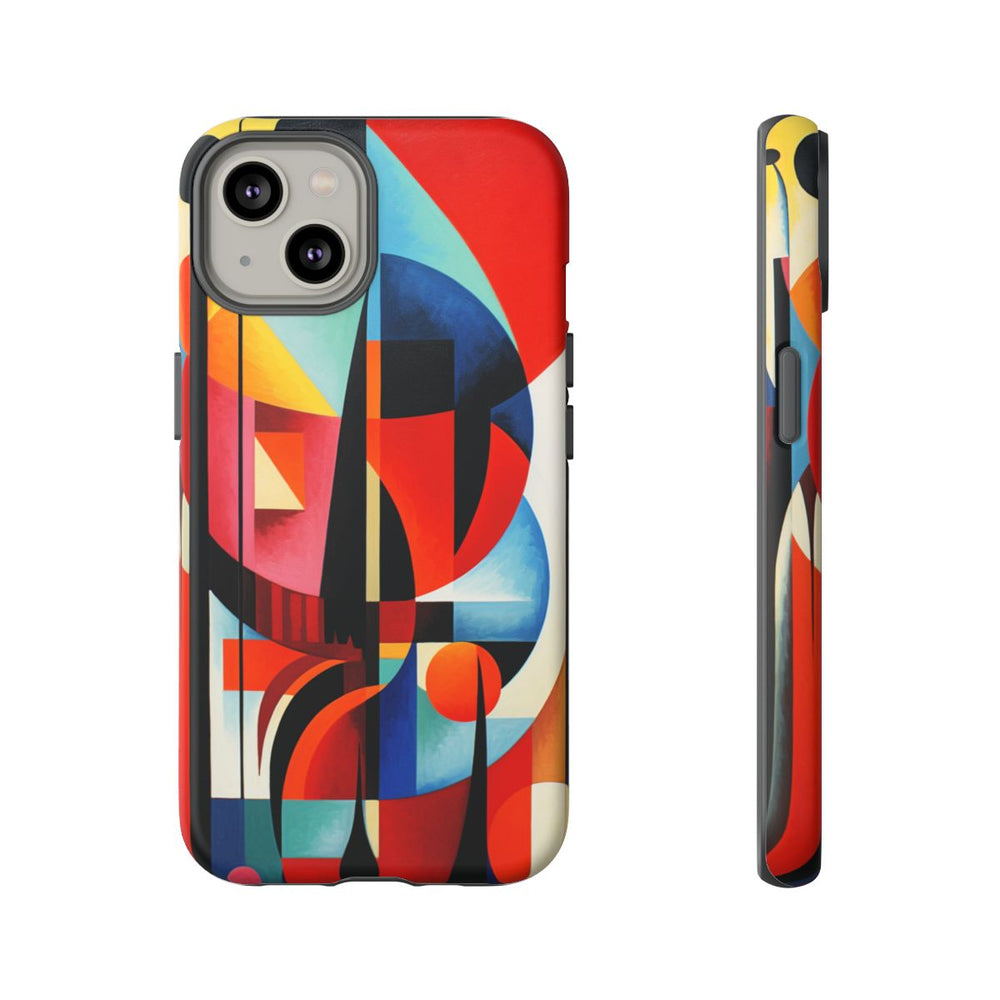 Abstracte Geometrische Compositie