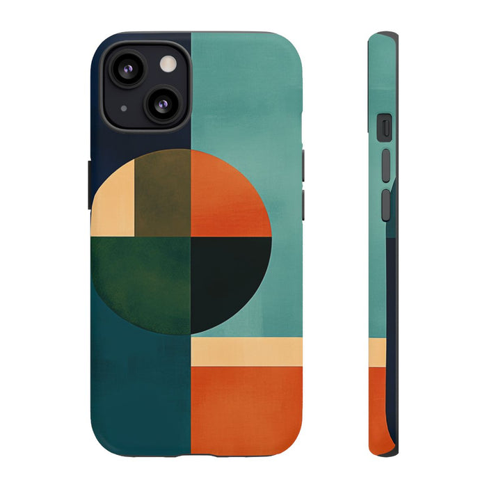 Geometrisch Abstract Ontwerp