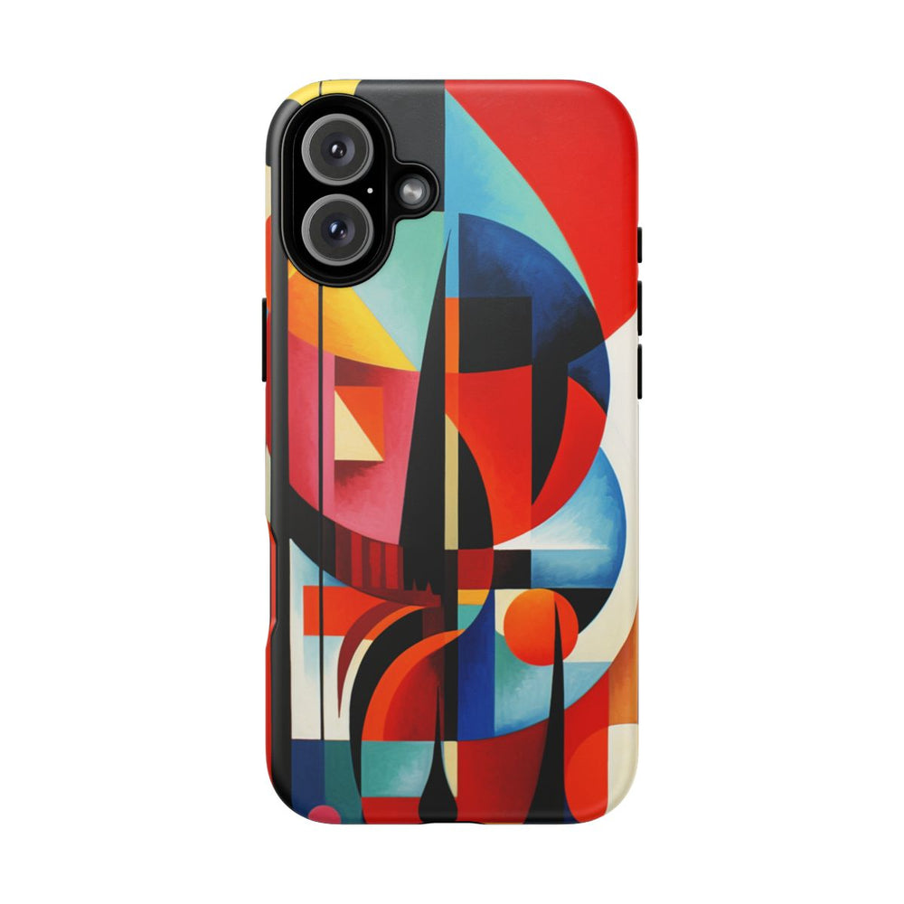 Abstracte Geometrische Compositie