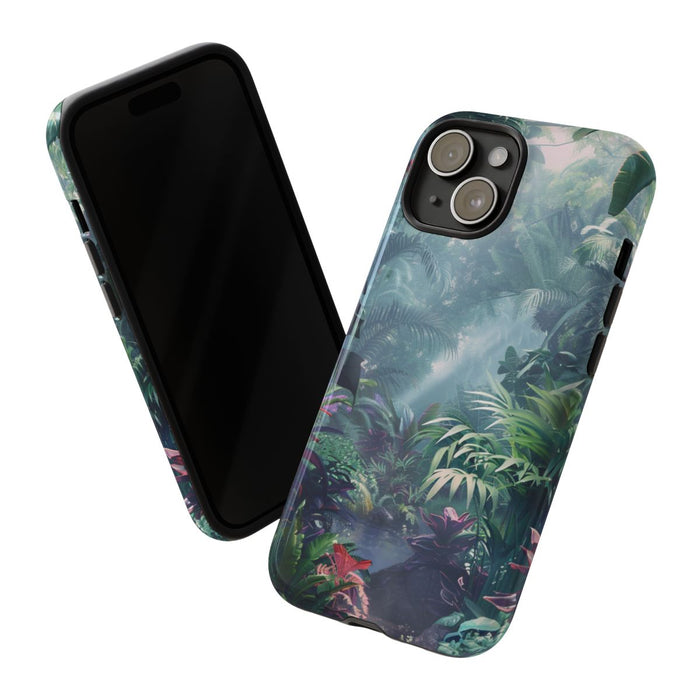 Weelderige Tropische Jungle