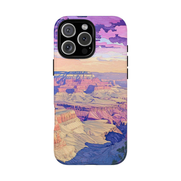 Kleurrijk Canyonlandschap