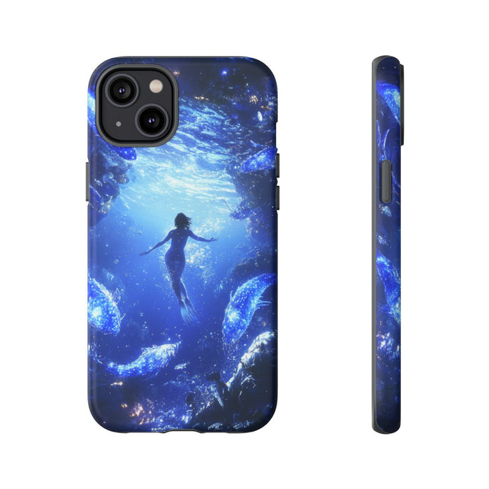 Bioluminescente Onderwaterwereld