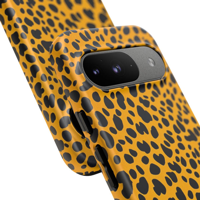 Abstracte Cheetahprint