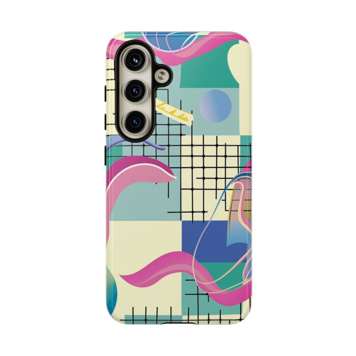 Kleurrijk Abstract Geometrisch Patroon