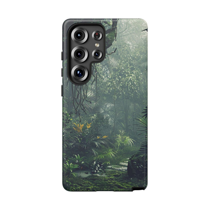 Dichte Weelderige Jungle