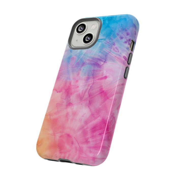 Rustig Tie-Dye Patroon