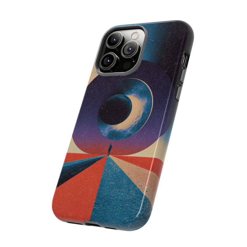 Surrëel Geometrisch Spiraalportaal