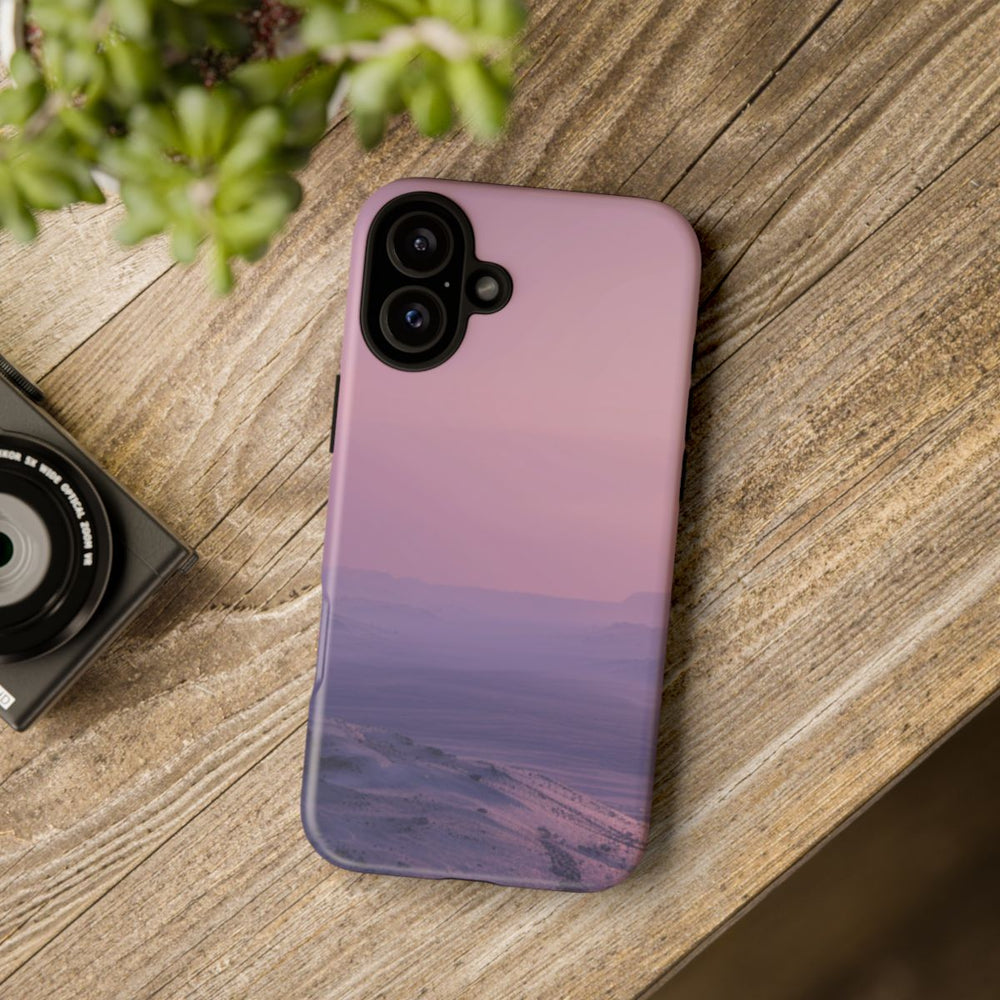 Buitenaards Landschap met Twee Zonnen