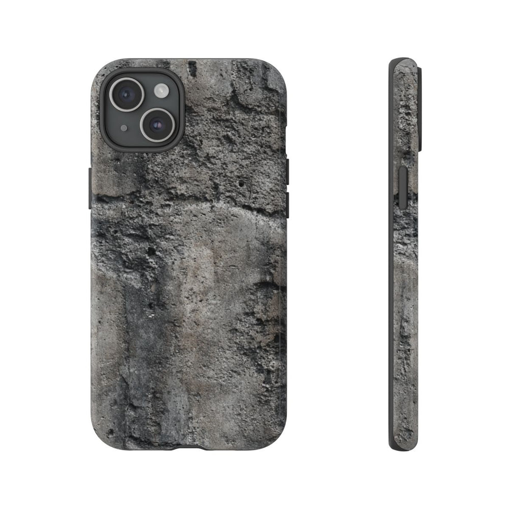 Dystopische Betonstructuur