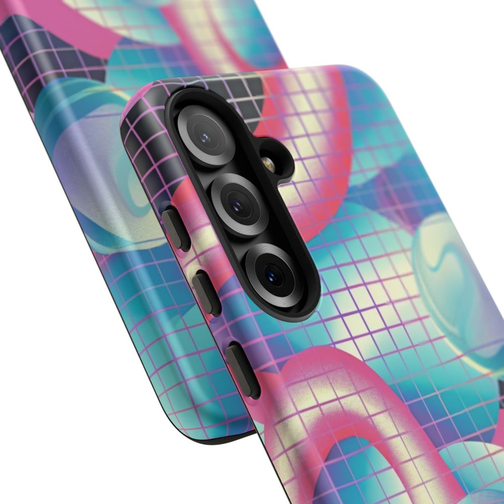 Abstract 3D Geometrisch Patroon