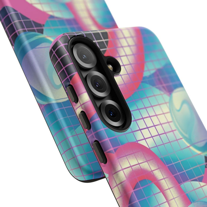 Abstract 3D Geometrisch Patroon